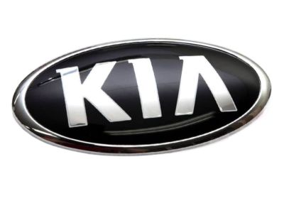Kia Optima Emblem - 863183R500
