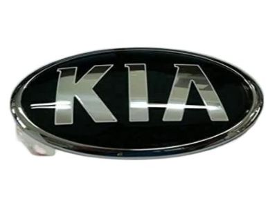 Kia Forte Koup Emblem - 863201W250