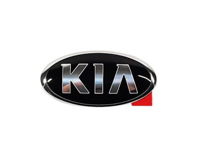 Kia Sedona Emblem - 863534D520
