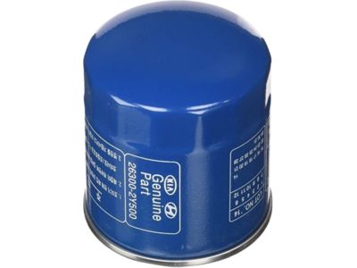 Kia 263002Y500 Engine Oil Filter Assembly