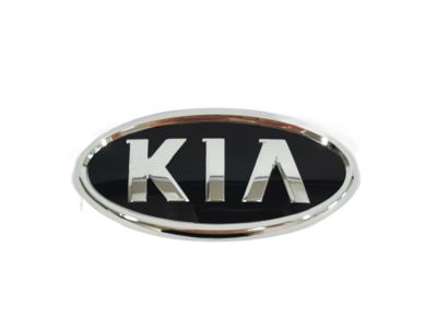 Kia Soul Emblem - 863531F500