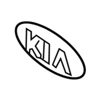 86310A2000 - Genuine Kia LOGO