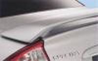 Kia Rear Spoiler,(Not Painted, Need To Paint),2004.5-2006 Spectr UC040AY910XX