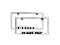 Kia Sorento License Plate Frame - UR010AY100UC