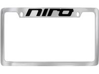 Kia Niro License Plate Frame - UR016AY001DE