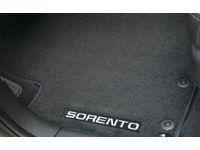 Kia Sorento Floor Mats - 1UF14AB100