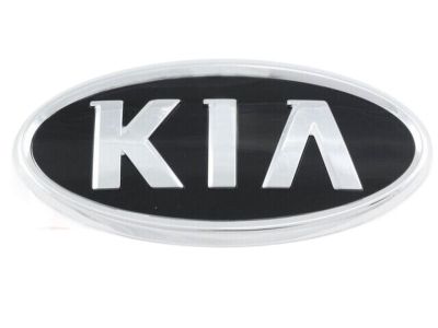 2005 Kia Sorento Emblem - 863531F010