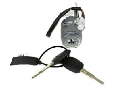 2011 Kia Rio Ignition Lock Cylinder - 819001GM00