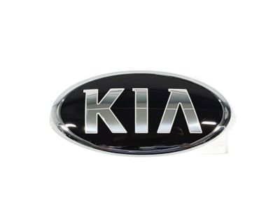 2009 Kia Sorento Emblem - 863203E500