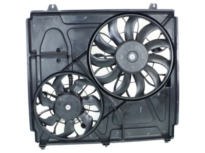 2003 Kia Sorento Cooling Fan Assembly - 253803E600