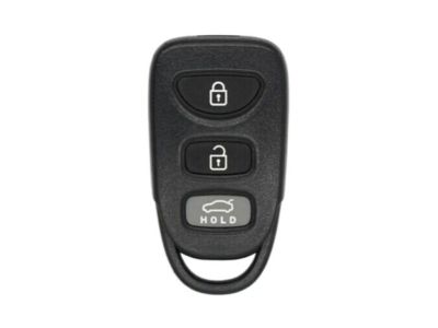 2011 Kia Optima Car Key - 954302T000