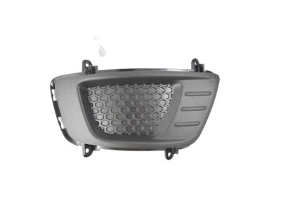 Kia 865181D051 BLANKING Cover-Front Bumper