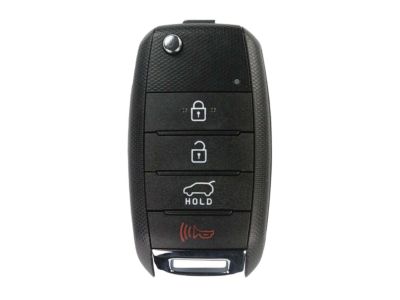 2013 Kia Sorento Car Key - 954301U500