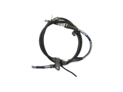 Kia Sorento Parking Brake Cable - 597701U610