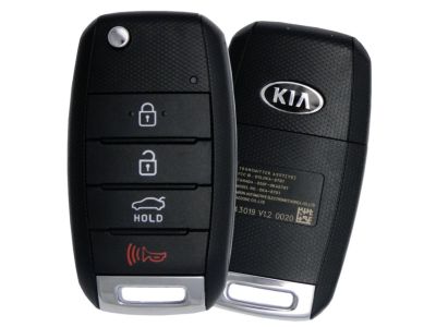 2015 Kia Forte Koup Car Key - 95430A7400