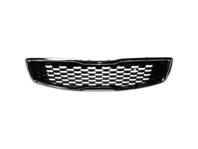 86350B0010 Genuine Kia Grille Assembly-Radiator