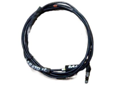 Kia Forte Fuel Door Release Cable - 81590A7000