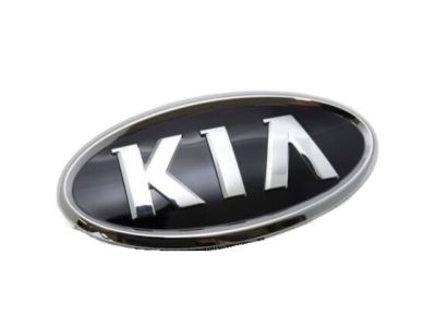 2010 Kia Rio Emblem - 863101G100