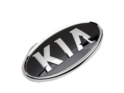 Kia Sportage Emblem - 863534D500