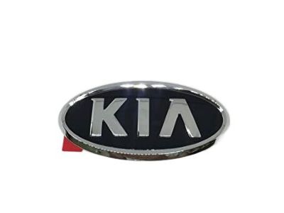 2008 Kia Spectra SX Emblem - 863182G000