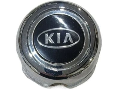 2002 Kia Sportage Wheel Cover - 0K08137180A