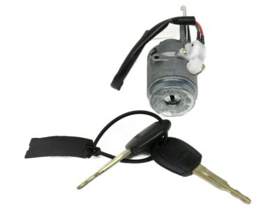 2007 Kia Sportage Ignition Lock Cylinder - 819001FB00
