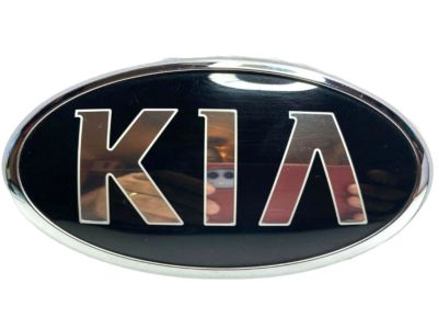 Kia Emblem - Genuine OEM