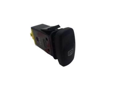 Kia Sephia Blower Control Switches - 0K2A366460C
