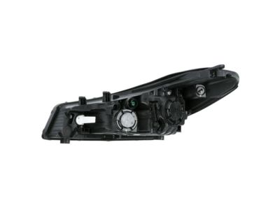 Kia 92102B0701 Lamp Assembly-Head,Rh