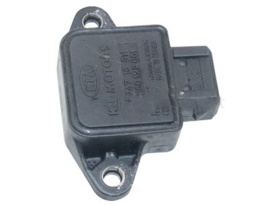 Kia Sportage Throttle Position Sensor - 0K24718911