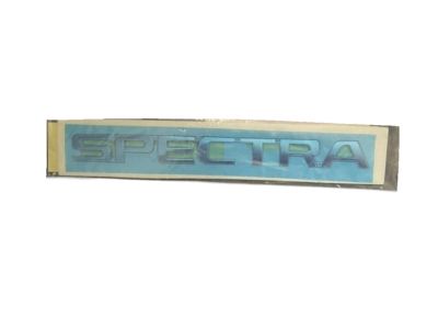 2007 Kia Spectra Emblem - 863102F600