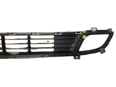 Kia 86522B0000 Moulding-Front Bumper