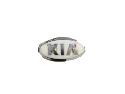 2001 Kia Spectra Emblem - 0K50A51725A