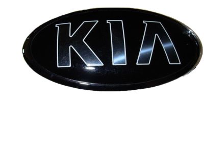 2007 Kia Sedona Emblem - 863534D700