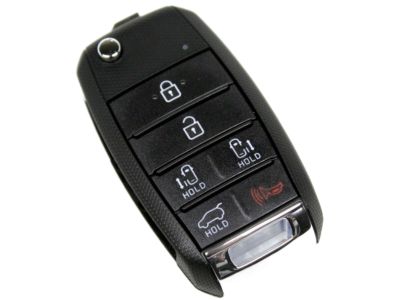2016 Kia Sedona Car Key - 95430A9300