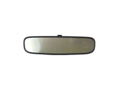 2010 Kia Soul Car Mirror - 851013X100