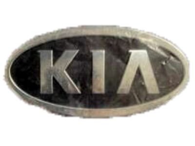 2000 Kia Sportage Emblem - 0K0UA51725