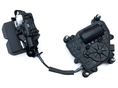 2015 Kia Sorento Tailgate Lock Actuator Motor - 81230C5100