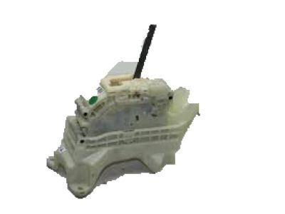 Kia Optima Hybrid Automatic Transmission Shift Levers - 46710D4410