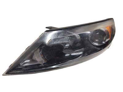 2013 Kia Sportage Headlight - 921013W051