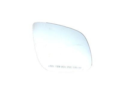 2015 Kia Sedona Car Mirror - 87621A9410