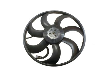 2012 Kia Sportage Cooling Fan Assembly - 252311F000