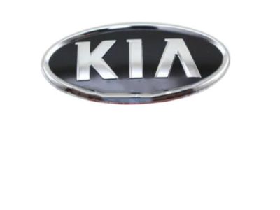 2011 Kia Forte Koup Emblem - 863531D000