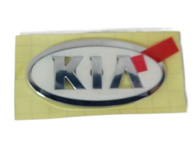 2000 Kia Sportage Emblem - 0K30B51725