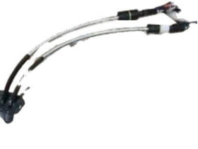 2013 Kia Forte Shift Cable - 437941M450