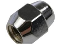 Kia 0B00237160 Nut-Hub,RH