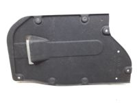 Kia 29132D4100 Plate-Cover