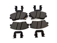 Kia 58101B2A00 Pad Kit-Front Disc BRAK