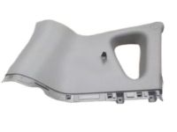 Kia 858502K110QW Trim Assembly-Rear Pillar