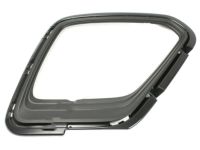 Kia 86596K0000 MOULDING-Front BUMPE